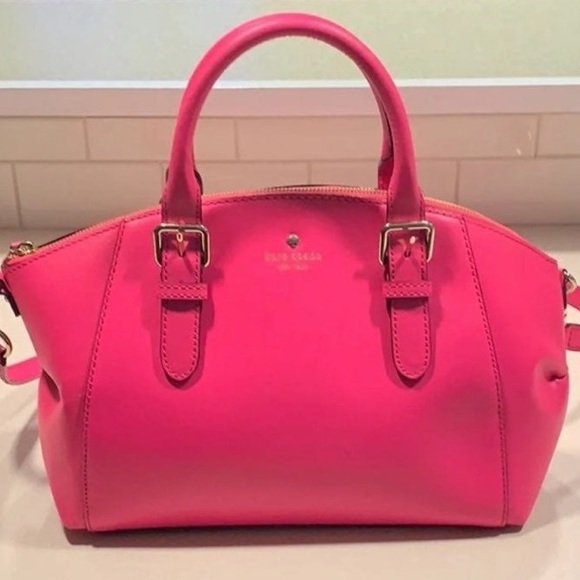 Kate Spade Pink handbag - Picture 1 of 8